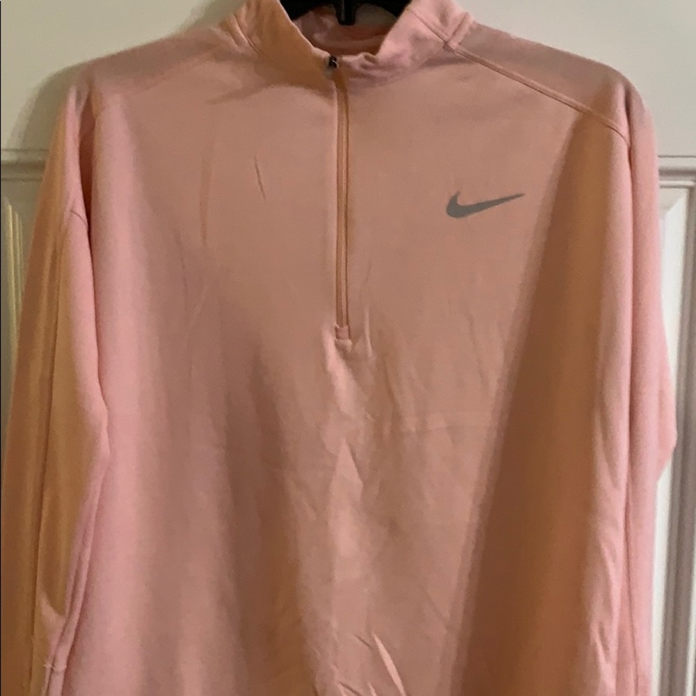 Nike Soft pullover great to workout in.